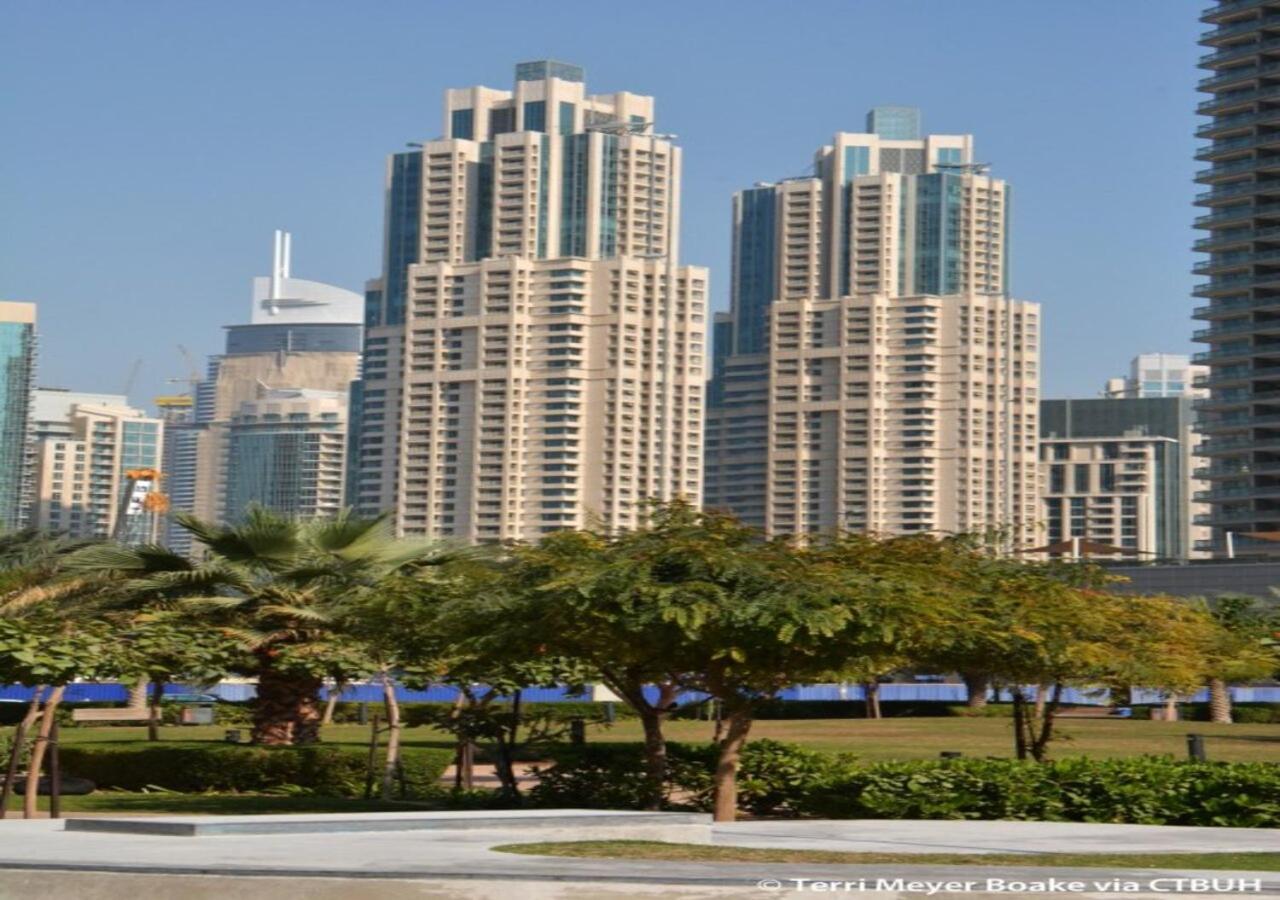 Nasma Luxury Stays - Fancy Apartment With Balcony Near Burj Khalifa Дубай Екстериор снимка